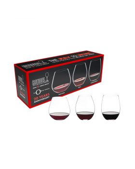 RIEDEL The Key to Wine - Red Wine Set  (SET OF 3'S) 5414/74-1