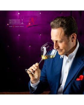 RIEDEL Veloce Glass Tasting by Maximilian J.Riedel - 21st March 2024