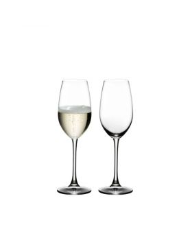 RIEDEL Ouverture Champagne Glass (Set Of 2'S) 6408/48