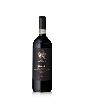 Tenuta Perano (Frescobaldi Winery) Rialzi Chianti Classico Gran Selezione DOCG 2016