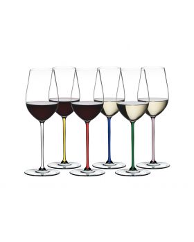 Riedel Fatto A Mano Gift Set Riesling/Zinfandel 7900/15-P