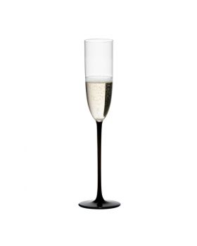 Riedel Sommeliers Black Tie Special Edition Black Sparkling 4100/08-1BB