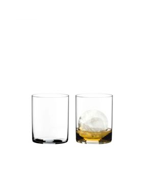 RIEDEL O Wine Tumbler Whisky H2O (Set Of 2'S) 414/02