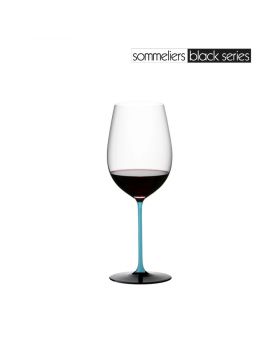 RIEDEL Sommerliers Black Series Special Edition Turquoise Bordeaux Grand Cru 4100/00T