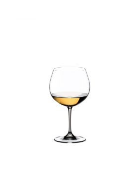 Riedel Vinum Oaked Chardonnay / Montrachet (Set Of 2'S) 6416/97