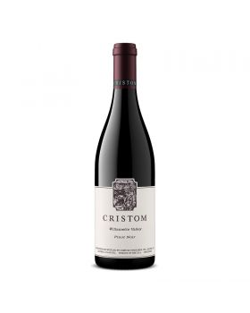 Cristom Vineyards Willamette Valley Pinot Noir 2020