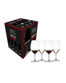 RIEDEL Wine Friendly Magnum  (SET OF 4'S) 6422/01-4